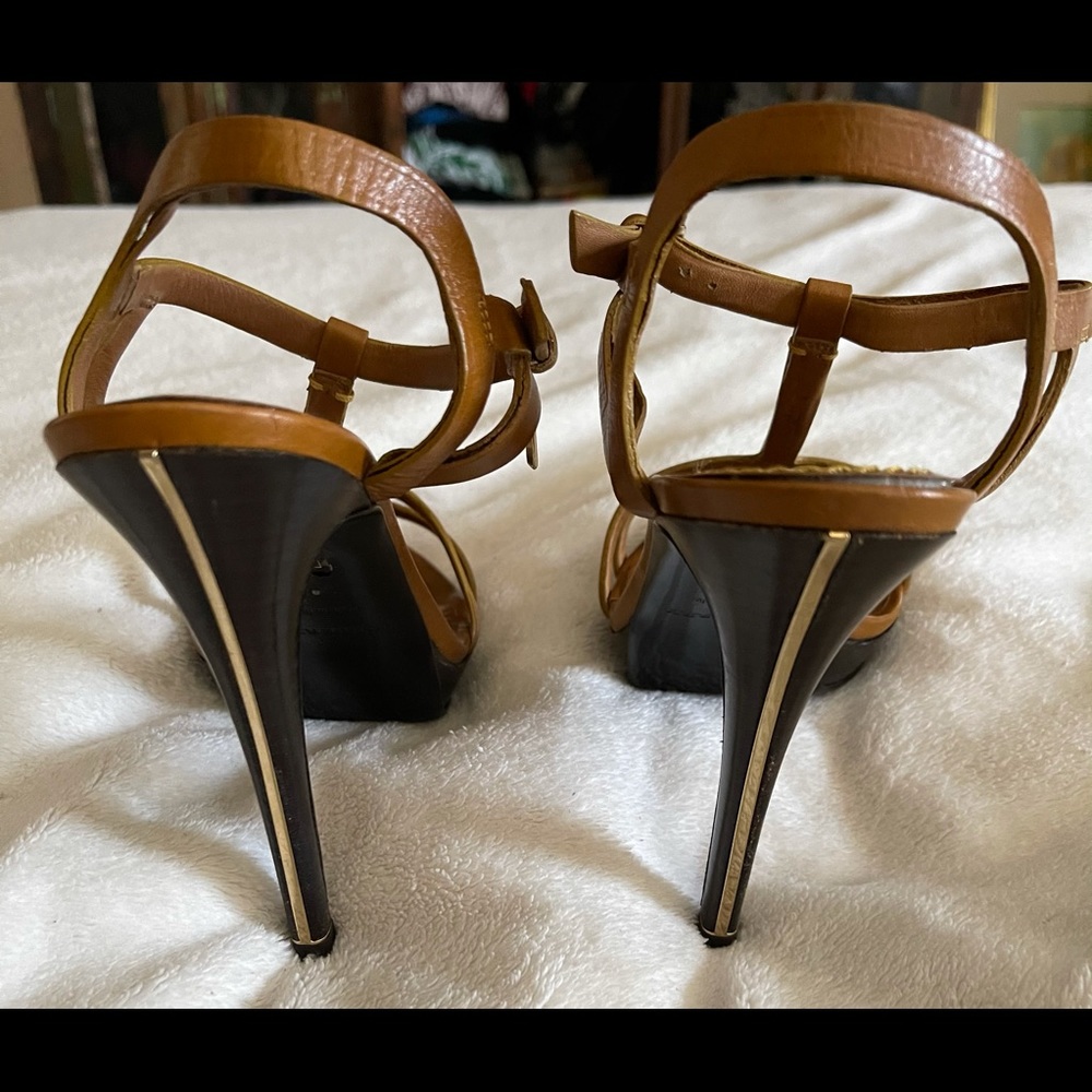Authentic Burberry Heels Euc - image 4